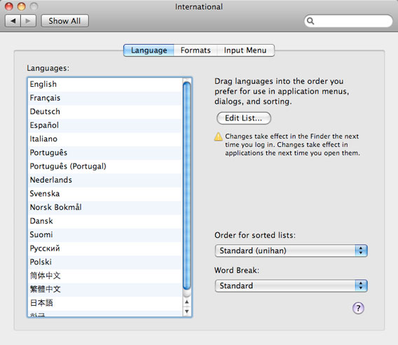 the best pinyin for mac