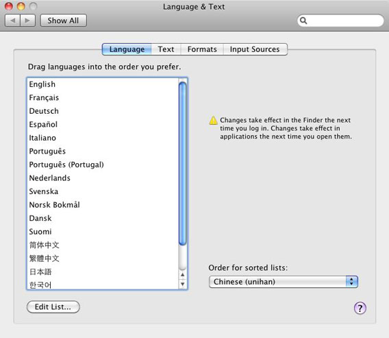 sms app for mac os x